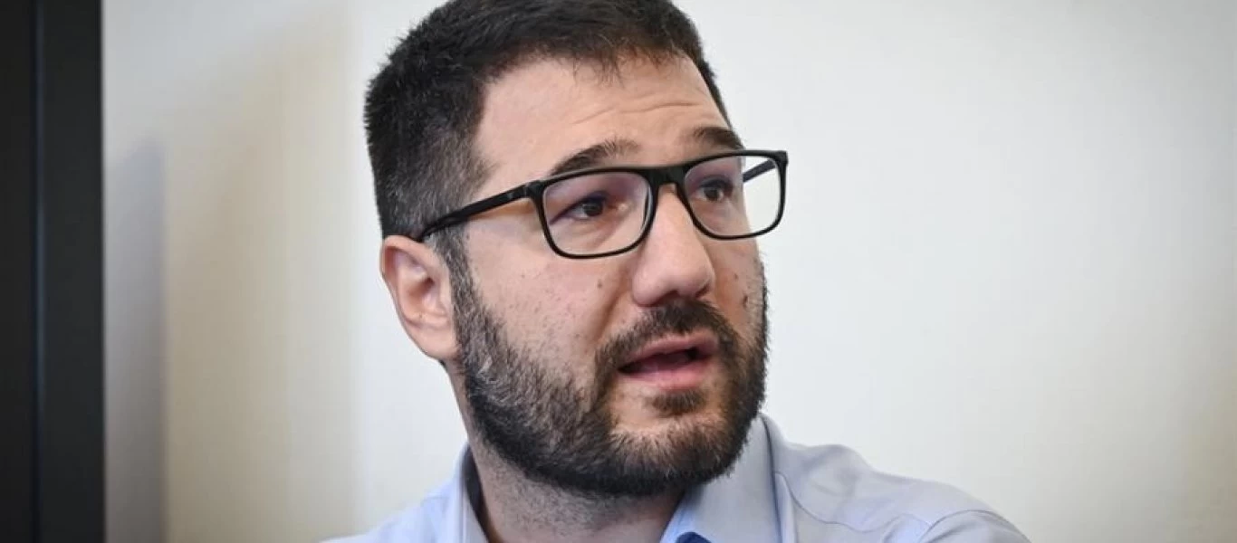 Ν.Ηλιόπουλος: «Ο Μητσοτάκης με πολιτική δειλία χρέωσε τον Λιγνάδη στην Μενδώνη»